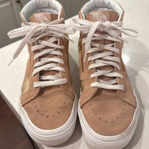Vans High Tops